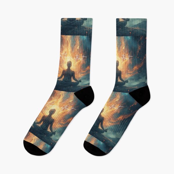Item preview, Don't chase, attract  designed and sold by LaughandLaugh.