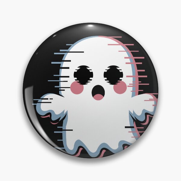 Item preview, Glitching Ghost designed and sold by Code  Monkeys.