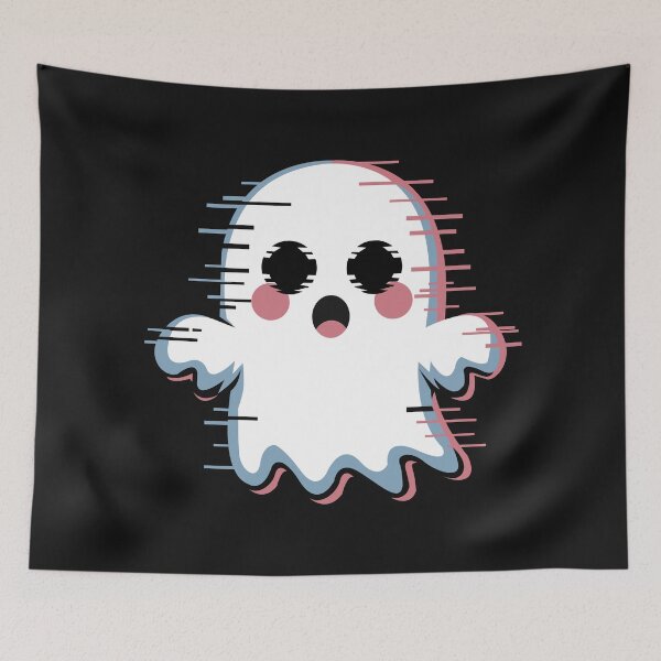 Item preview, Glitching Ghost designed and sold by Code  Monkeys.