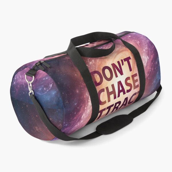 Item preview, Don't chase, attract designed and sold by LaughandLaugh.