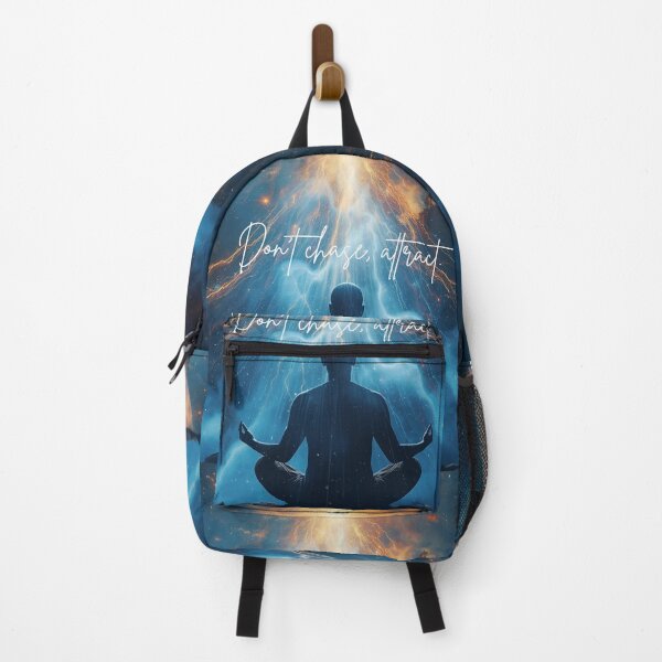 Item preview, Don't chase, attract  designed and sold by LaughandLaugh.