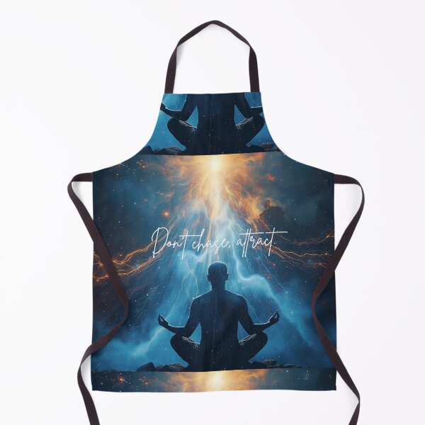 Item preview, Don't chase, attract  designed and sold by LaughandLaugh.
