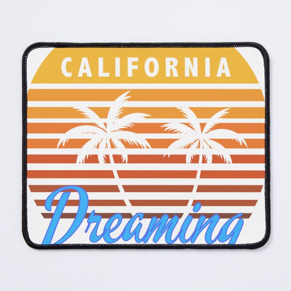 Item preview, California Dream designed and sold by TeeSpotz.