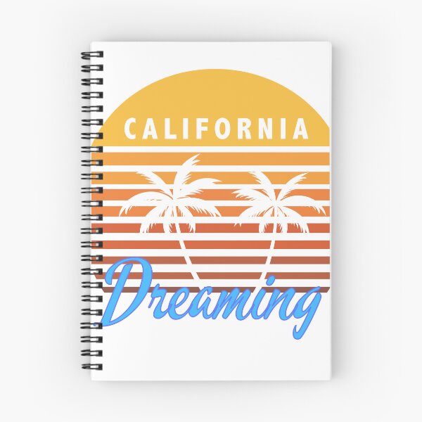 Item preview, California Dream designed and sold by TeeSpotz.