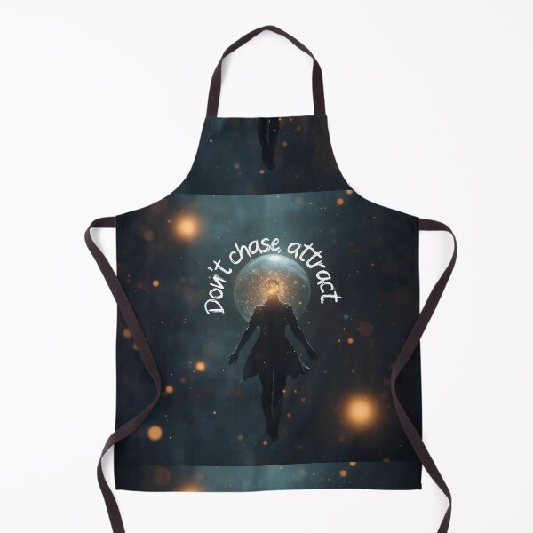 Item preview, Don't chase, attract  designed and sold by LaughandLaugh.