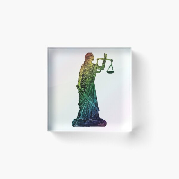 Aperçu de l'œuvre Lady Justice 71518 créée et vendue par mandalafractal.