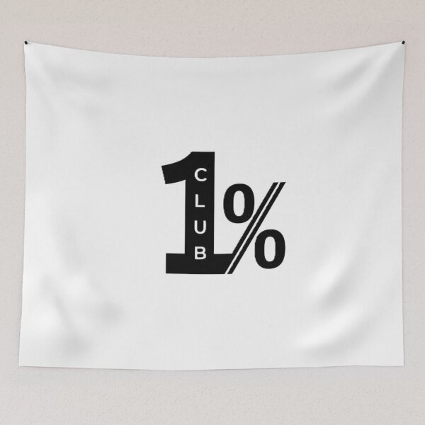 Item preview, 1% Club – Elite  designed and sold by KoruWairua-Arts.