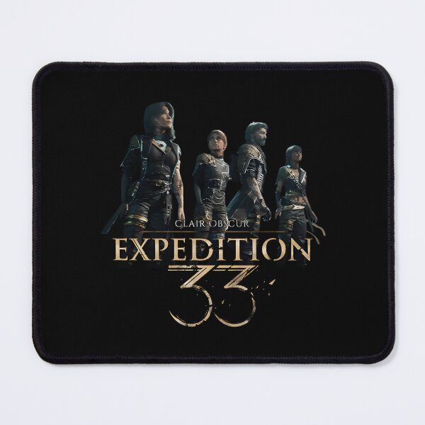 Item preview, Clair Obscur Expedition 33 Squad Party Gamer Team Fan Art designed and sold by serqeydoomunf.