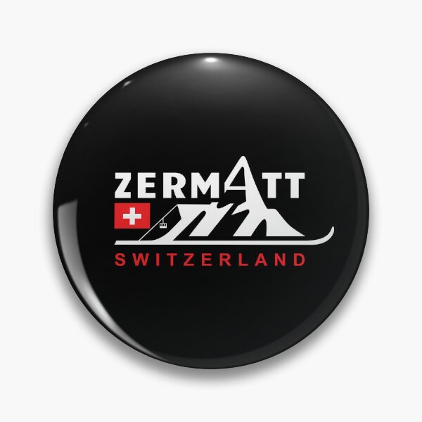 Item preview, Zermatt | Skiing | Mountaineering | Adventure designed and sold by Pentimore.