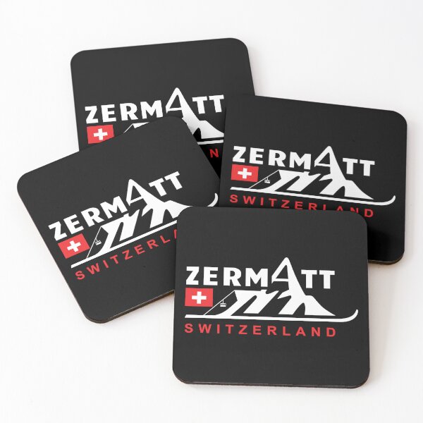 Item preview, Zermatt | Skiing | Mountaineering | Adventure designed and sold by Pentimore.