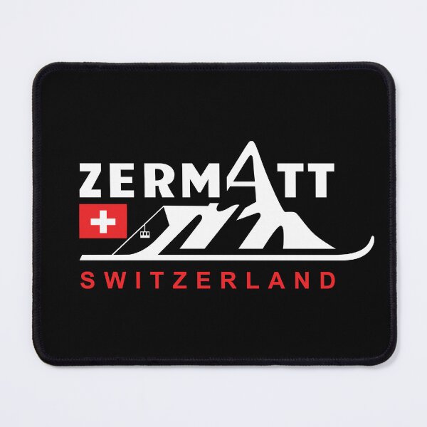 Item preview, Zermatt | Skiing | Mountaineering | Adventure designed and sold by Pentimore.