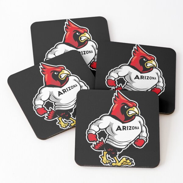 Item preview, Arte - Cardenales de Arizona designed and sold by DharattryBelin.