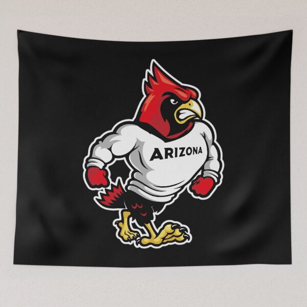 Item preview, Art - Arizona Cardinals designed and sold by DharattryBelin.
