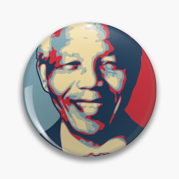 Item preview, Mandela designed and sold by DFA.