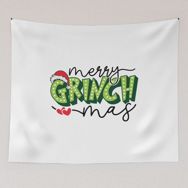 Artikelvorschau, Fröhliches Grinchmas-T-Shirt | Lustiges Grinch-Urlaubsshirt 2025 | Festliches Weihnachtsgeschenk entworfen und verkauft von sweary12.