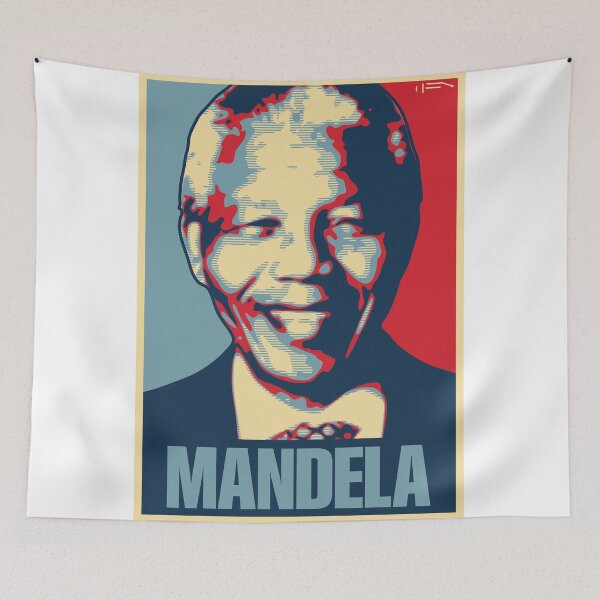 Item preview, Mandela designed and sold by DFA.