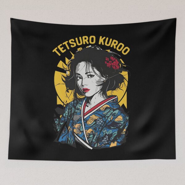 Item preview, Tetsuro Kuroo designed and sold by viannkemarad.