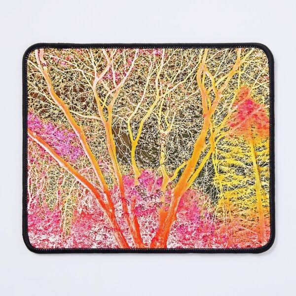 Item preview, A Vibrant and Colorful Forest Landscape. designed and sold by WD-Artist.
