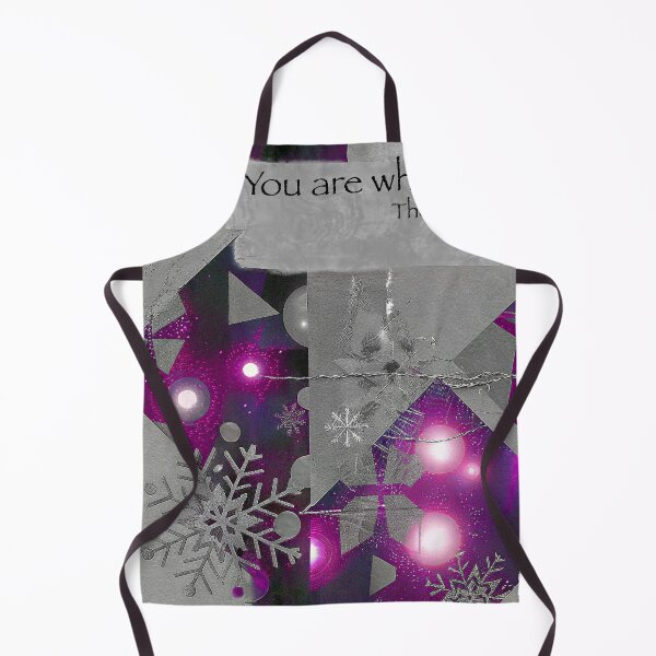 Item preview, You Are Where the Light Begins – Purple and Silver Dream designed and sold by joycrysstudio.