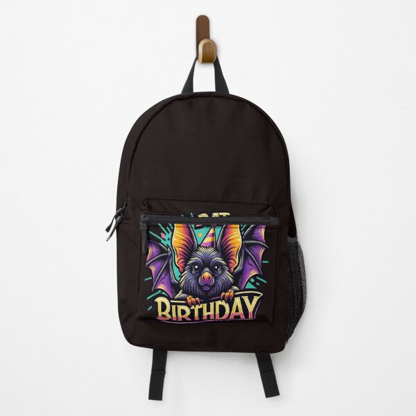 Item preview, Bat birthday designed and sold by Fastokart.