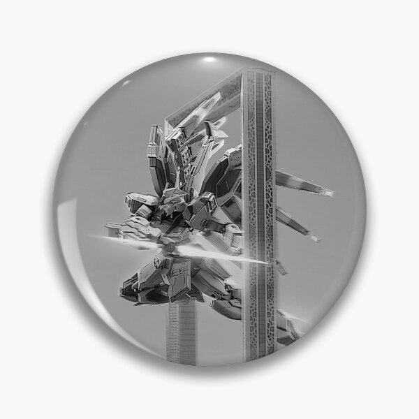 Item preview, hi nu gundam black white designed and sold by sabartgunpla.