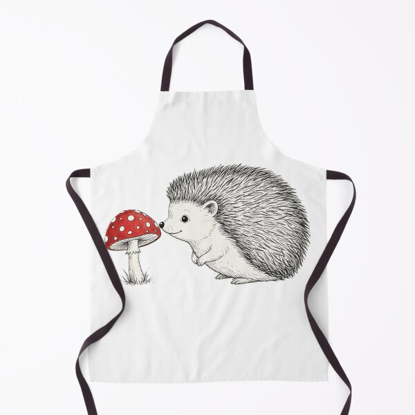 Item preview, Happy Hedgehog penstroke designed and sold by MargLandmeter.