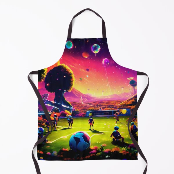 Item preview, Cosmic Football, an Intergalactic Game designed and sold by Zofia Sosnecka.