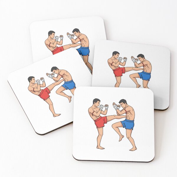 Item preview, Muay thai Fight Mode Martial Arts Scene designed and sold by 0606PM.