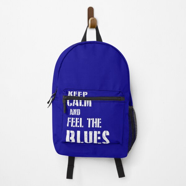 Item preview, Feel The Blues. designed and sold by Inkmigrant.