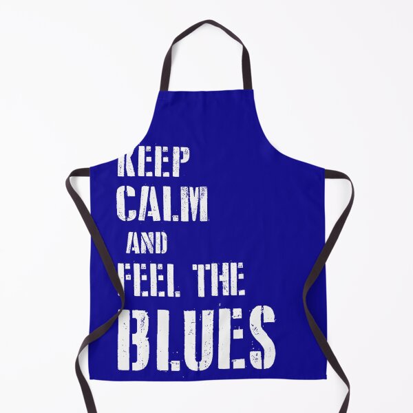 Item preview, Feel The Blues. designed and sold by Inkmigrant.