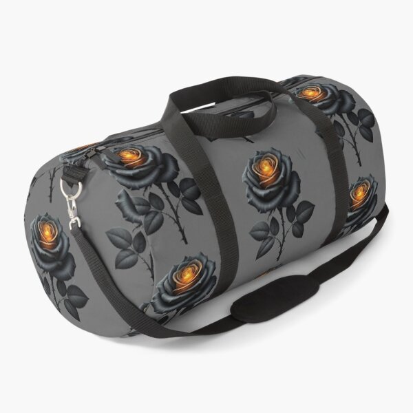 Item preview, Burning Rose – The Light Within Darkness designed and sold by PixelVibe782.