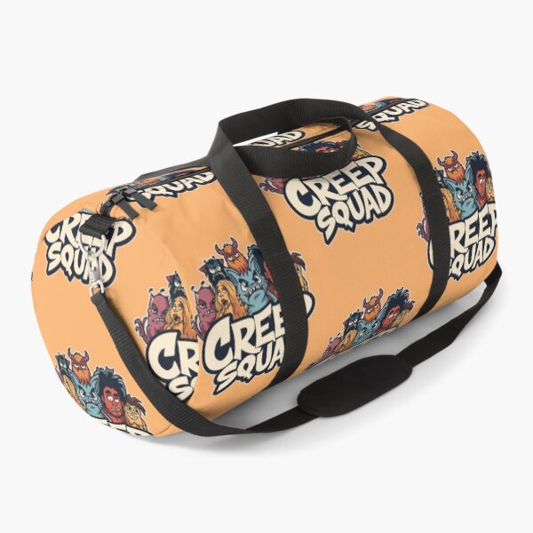 Item preview, Creep Squad Cute Witch Hat Which Hat Spooky Humor Spooky Season Urban Street Wear designed and sold by UrbanStitchCreations.