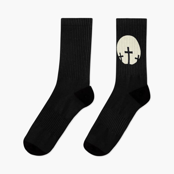 Item preview, Scary and spooky graveyard and the moon in Halloween designed and sold by Merrylands Artshop.