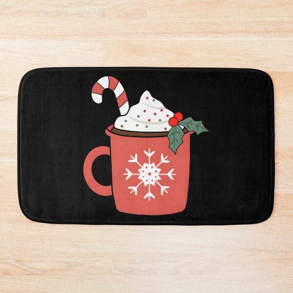 Item preview, Snowflake Cocoa designed and sold by sherylmuajerrie.