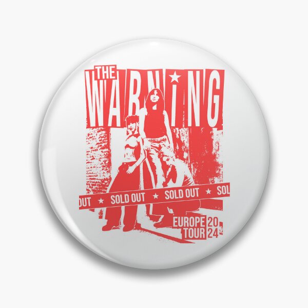 Item preview, Rock Band With Sold Out Typography designed and sold by ShadeFall.