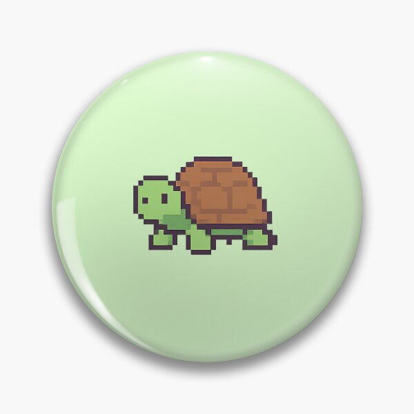 Item preview, Tilly the Turtle designed and sold by SweetieSoySauce.