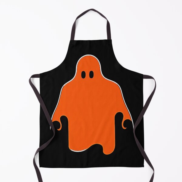 Item preview, Floating ghost design for Halloween designed and sold by Merrylands Artshop.