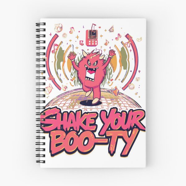 Item preview, Shake Your Boo-ty Cute Witch Hat Which Hat Spooky Humor Spooky Season Urban Street Wear designed and sold by UrbanStitchCreations.