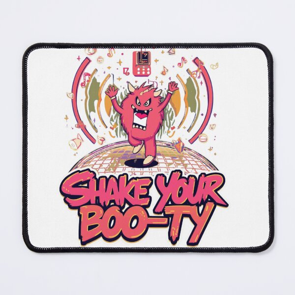 Item preview, Shake Your Boo-ty Cute Witch Hat Which Hat Spooky Humor Spooky Season Urban Street Wear designed and sold by UrbanStitchCreations.