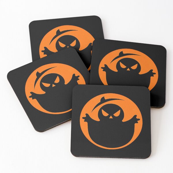 Item preview, Spooky ghost design for Halloween designed and sold by Merrylands Artshop.