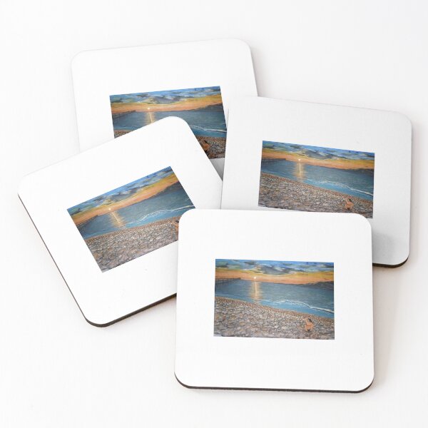 Item preview, Whispers of the Evening Tide designed and sold by ColsamArtWork.