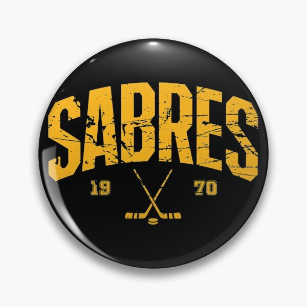 Item preview, Art - Buffalo Sabres designed and sold by ClorindaHudsona.