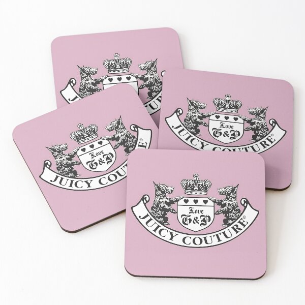 Item preview, Juicy Couture Scotty Dogs Emblem designed and sold by sarahalxndrknt.