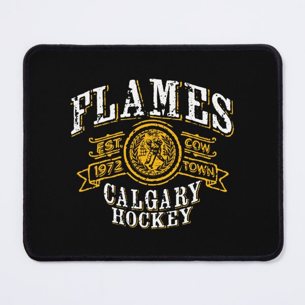 Artikelvorschau, Kunst - Calgary Flames entworfen und verkauft von casianacarolin.