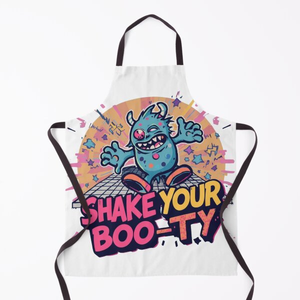 Item preview, Shake Your Boo-ty Cute Witch Hat Which Hat Spooky Humor Spooky Season Urban Street Wear designed and sold by UrbanStitchCreations.