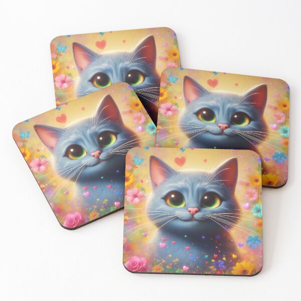Item preview, Cute Bombay Cat  designed and sold by Cuddle critters.