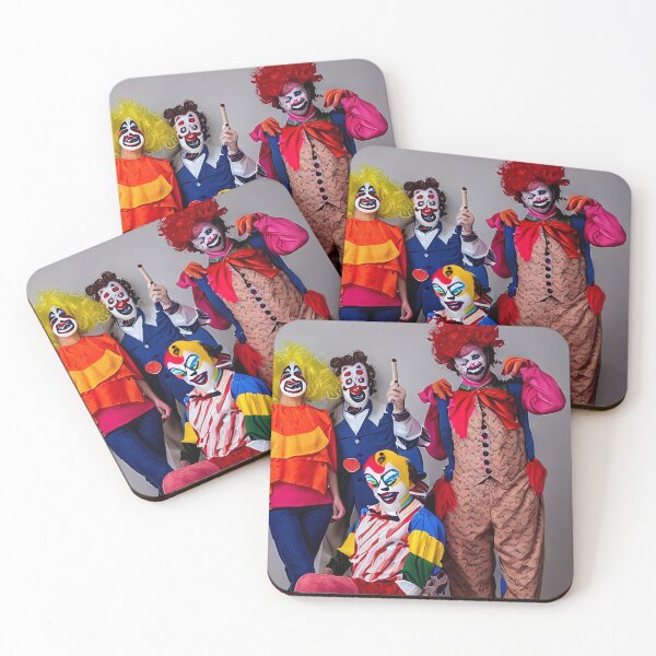 Item preview, Modern Harlequins designed and sold by Chicken and Mushroom.