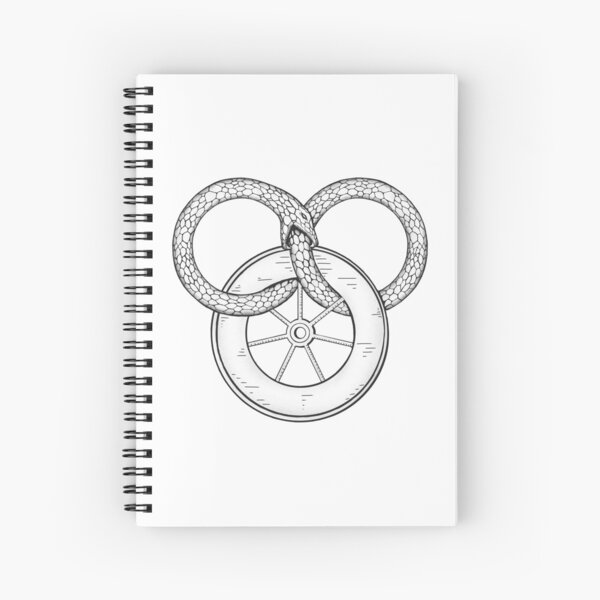 Cuaderno de espiral