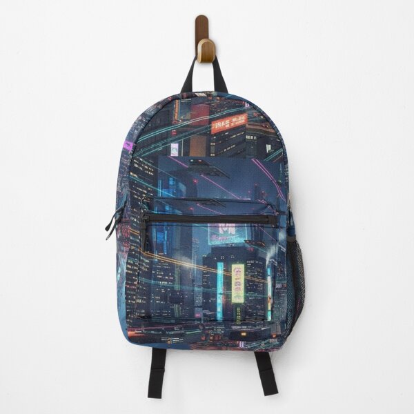 Item preview, Crowded City of the Future designed and sold by HobbyShopForYou.