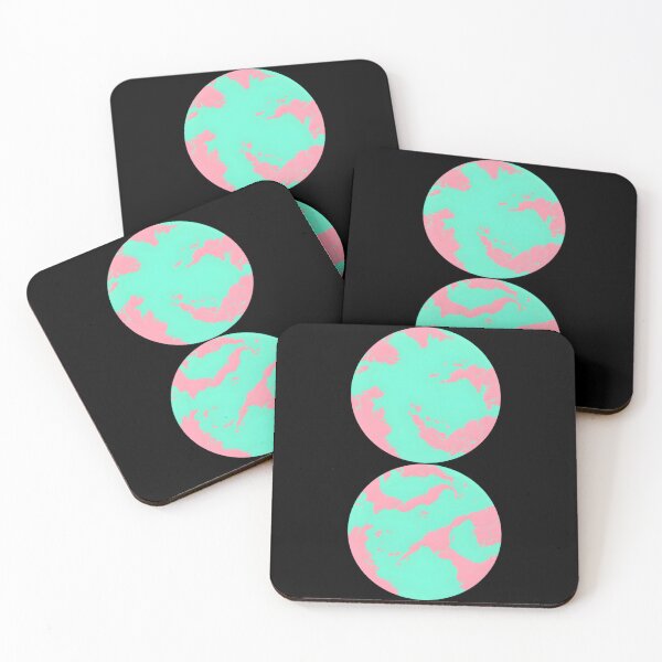 Item preview, Pastel Alternate Earth designed and sold by brendauxerin.